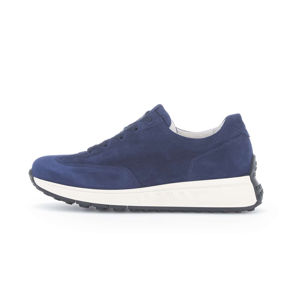 Gabor comfort Sneaker low blau