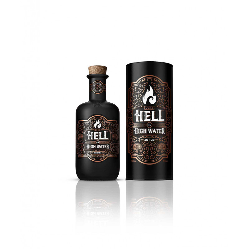 Hell Or High Water Xo