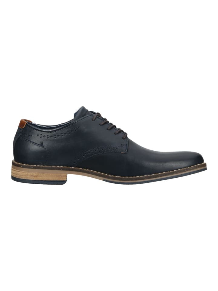 Bullboxer Businessschuhe in Blau günstig kaufen 41