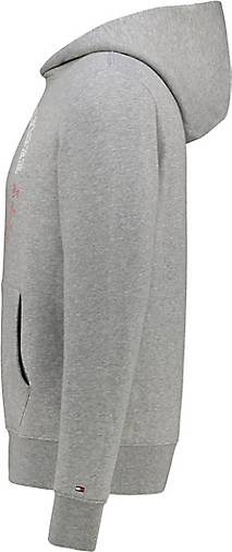 TOMMY HILFIGER Herren Hoodie MONOTYPE ROUNDALL HOODY
