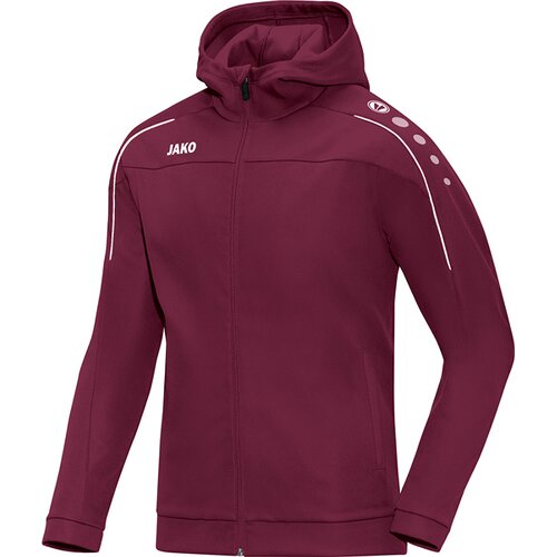 DAMEN KAPUZENJACKE CLASSICO