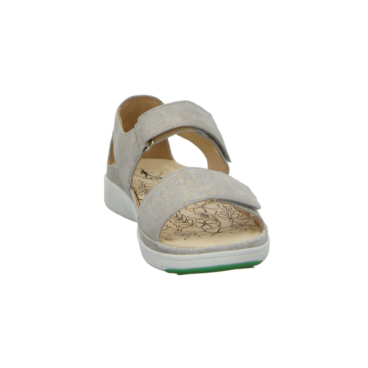 GANTER Komfort Sandalen beige Gina