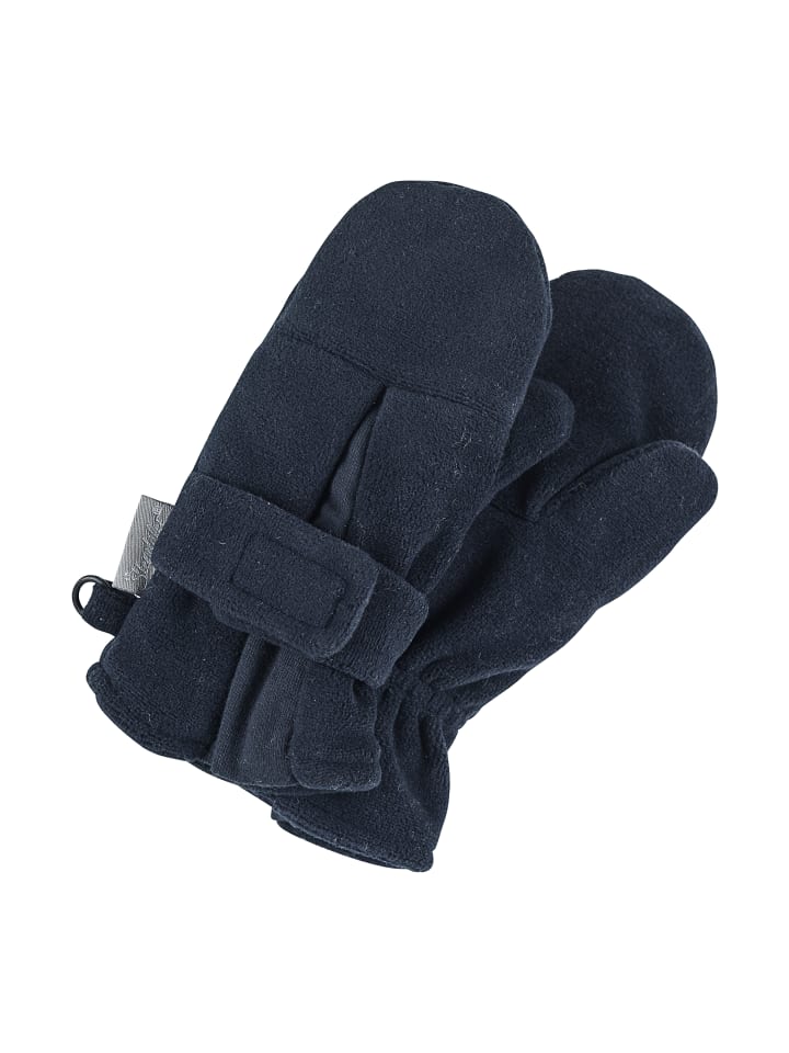 Sterntaler Fäustlinge in marineblau günstig kaufen 1