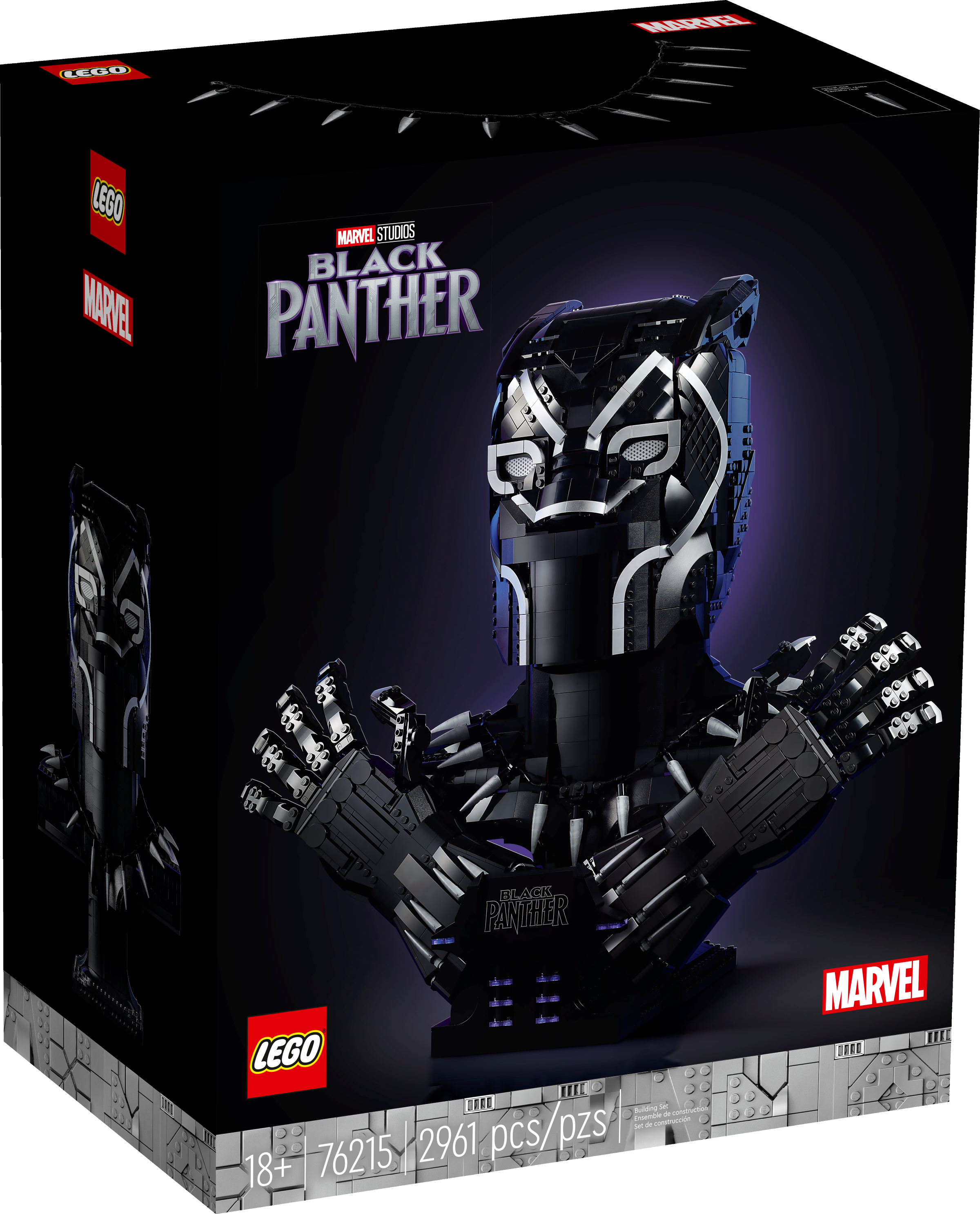 Black Panther 76215