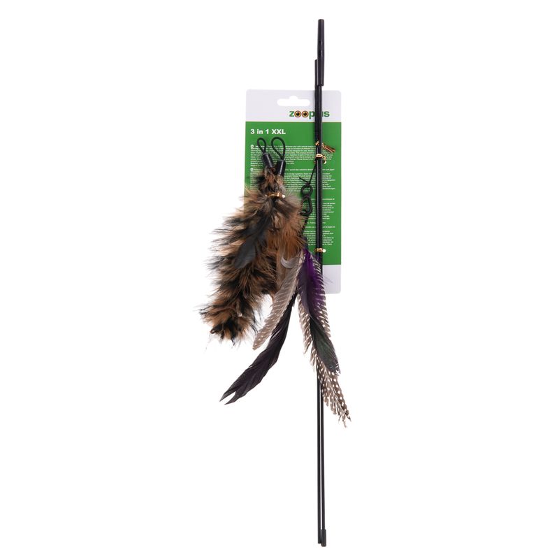 Katzenangel 3 in 1 XXL zu TOP-Preisen