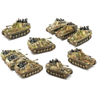 Wespe Sd.Kfz. 124