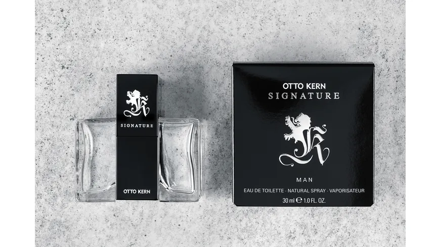 OTTO KERN SIGNATURE Men Eau de Toilette