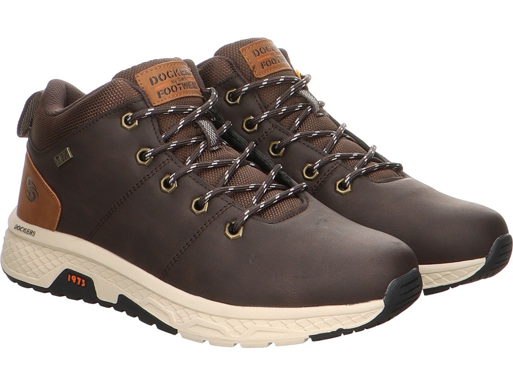 DOCKERS Freizeit Schnürer braun 51RY006640