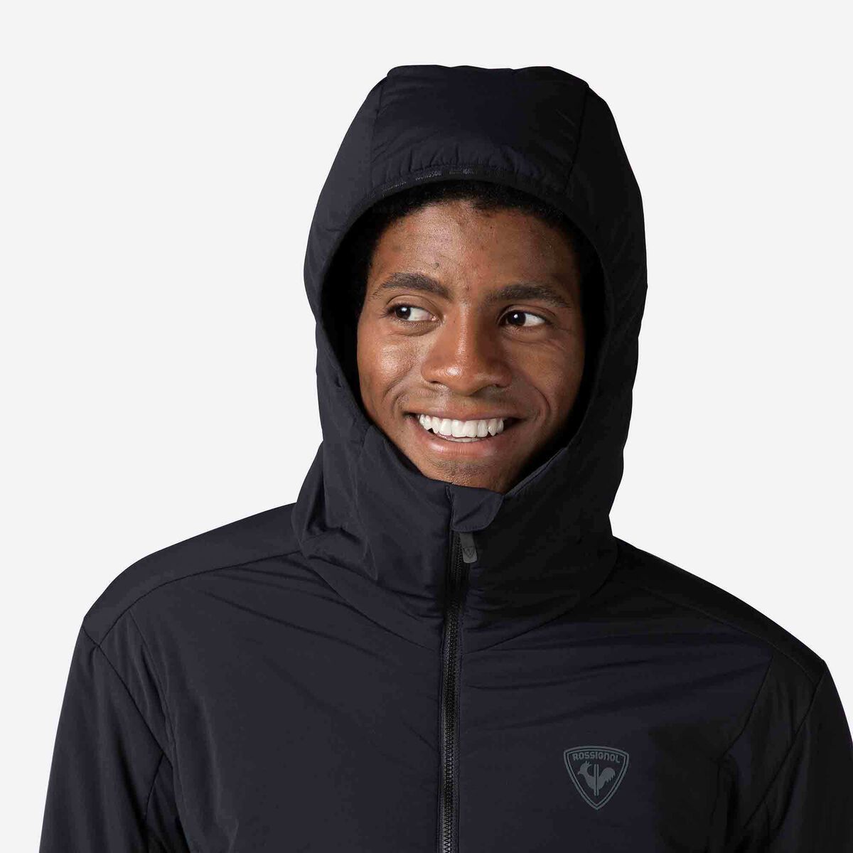 Opside Herrenkapuzenjacke