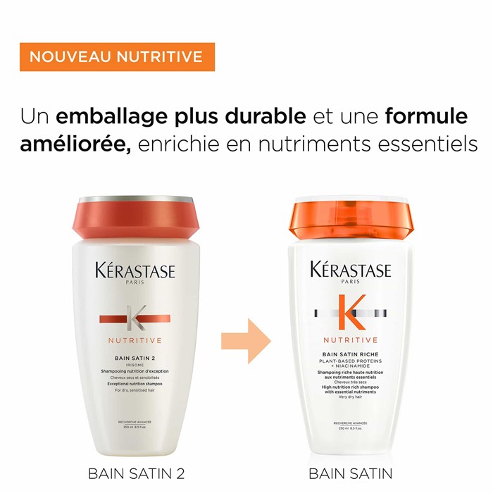 Bain Satin Riche