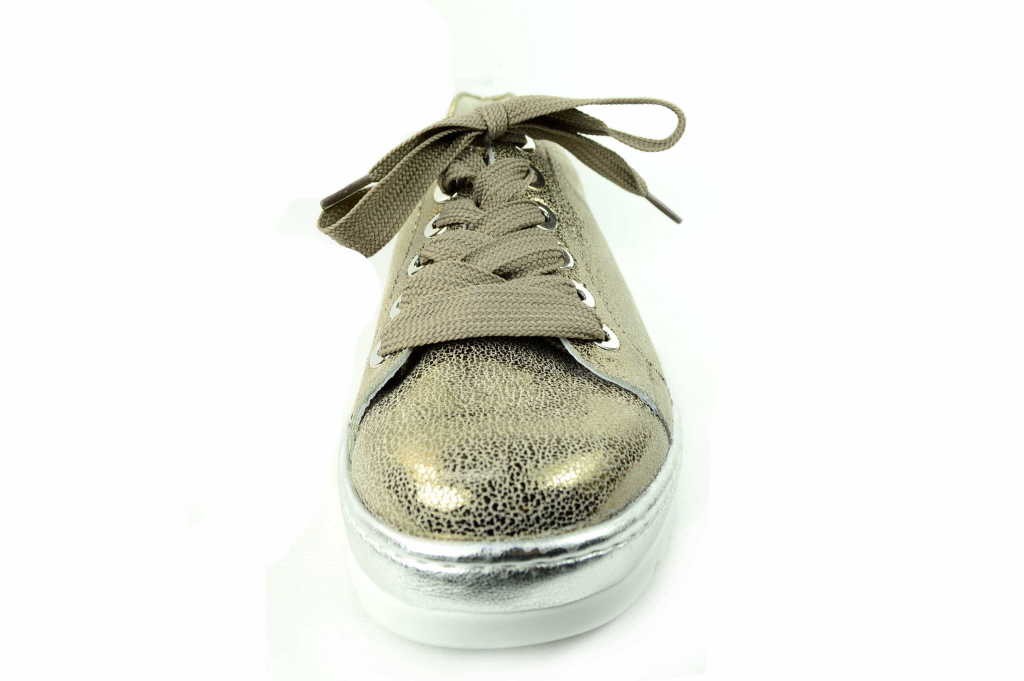 SEMLER Sneaker gold Ruby