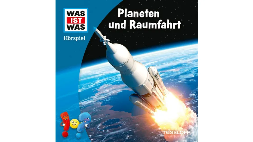 Planeten Und Raumfahrt TESSLOFF