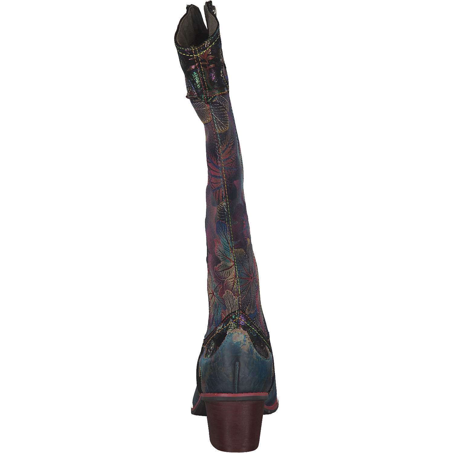 Laura Vita Gecaio 14, Stiefel, Damen, blu