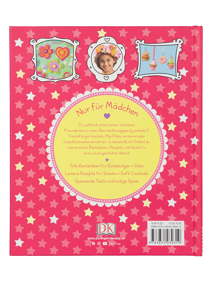 Dorling Kindersley Mädchenbuch 