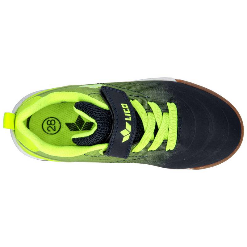 LICO Hallenschuh Hallenschuhe Jungen