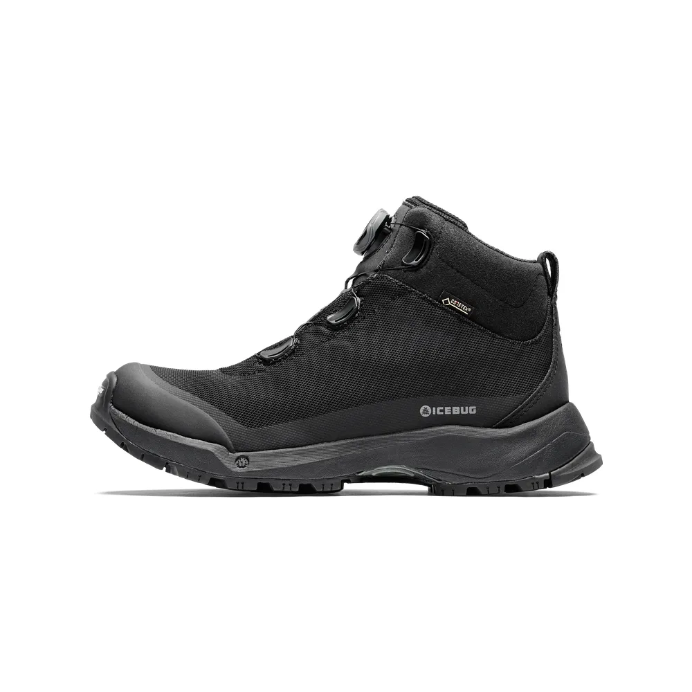 Icebug Stavre Womens Michelin GTX F13085-0A / schwarz