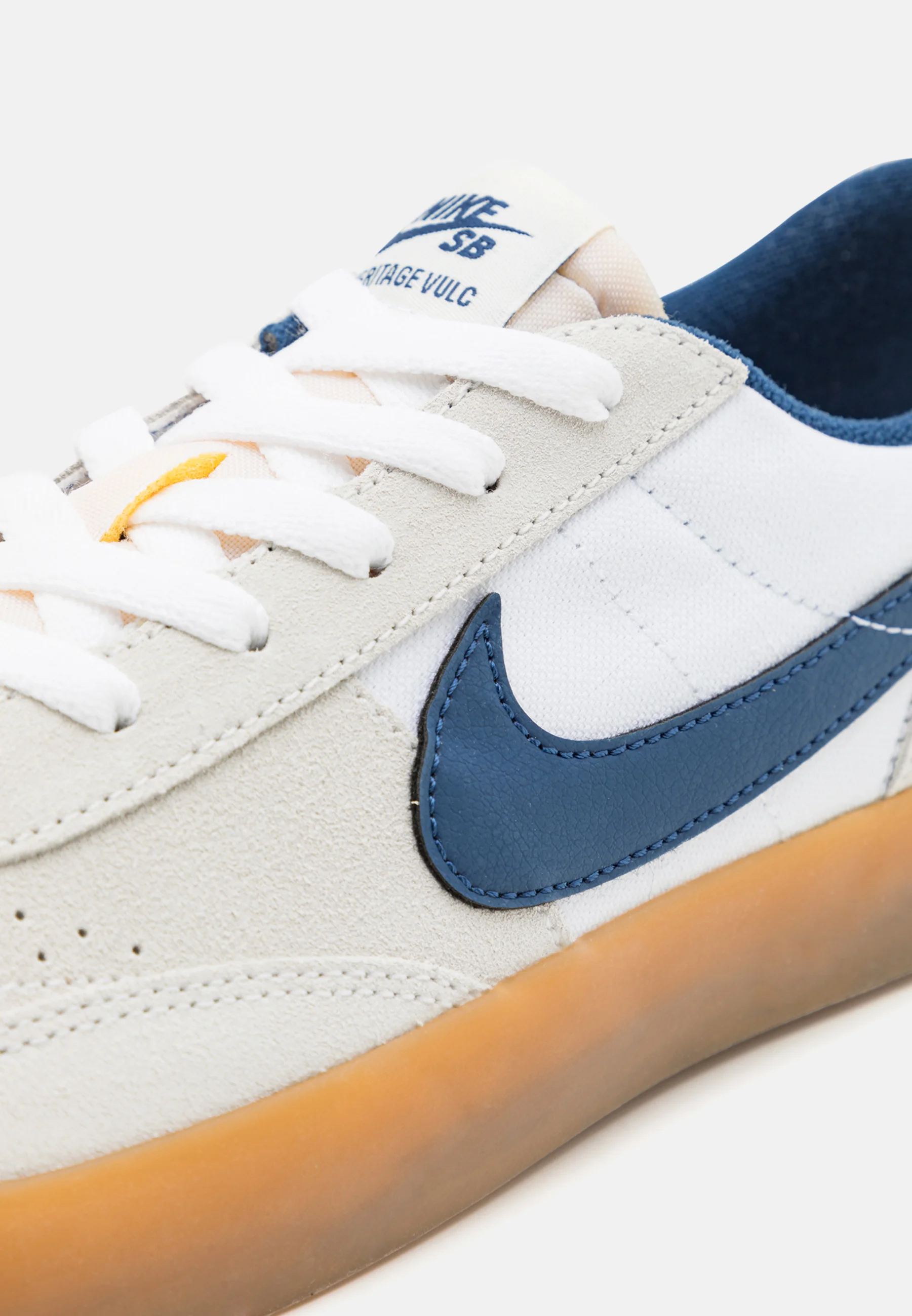 Nike SB HERITAGE UNISEX - Zapatillas bajas