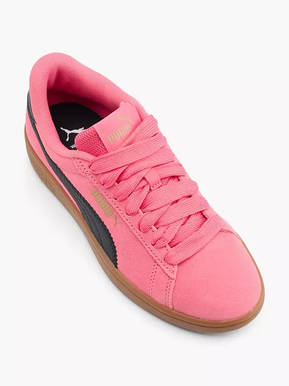 PUMA Leder Sneaker SMASH 3.0 FL