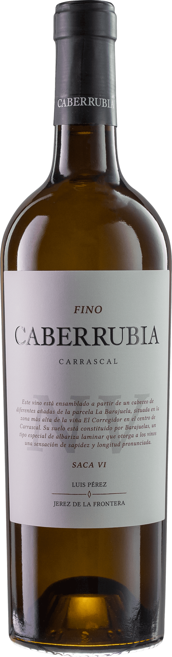 Bodegas Luis Perez: Caberrubia
