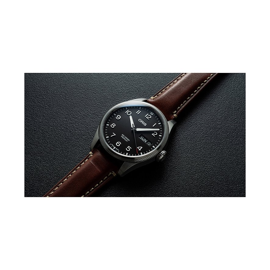 Oris Herrenuhr ProPilot