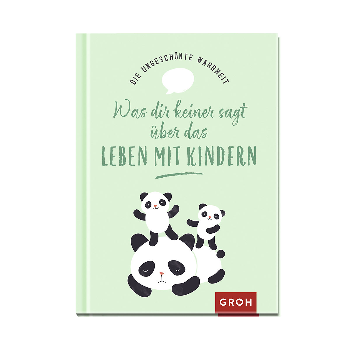 Die ungeschönte Wahrheit - was dir keiner sagt über das Leben mit Kindern