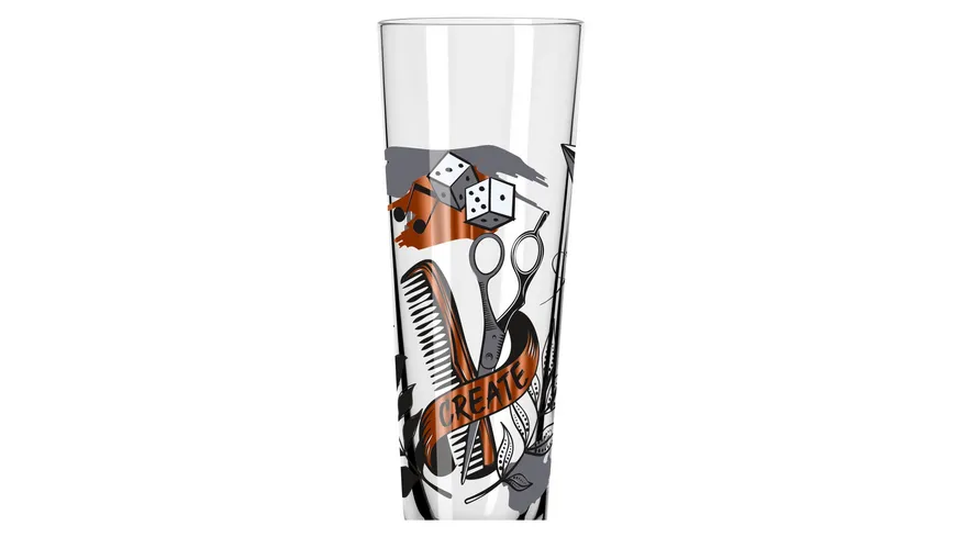 RITZENHOFF Schnapsglas Heldenfest #9 W. Bohr H22