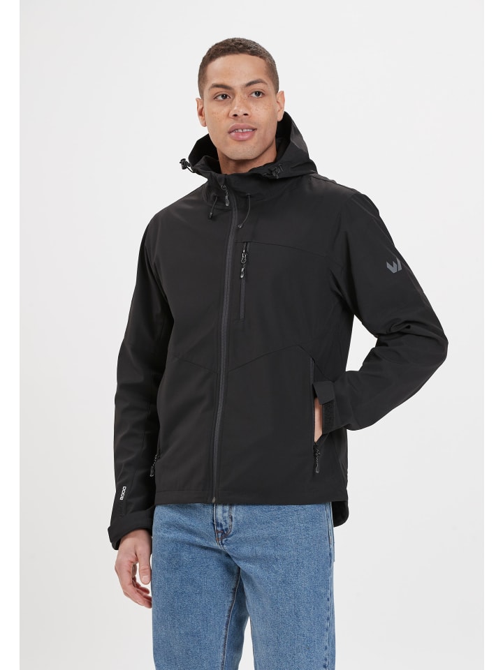Whistler Softshelljacke RODNEY in 1001 Black günstig kaufen