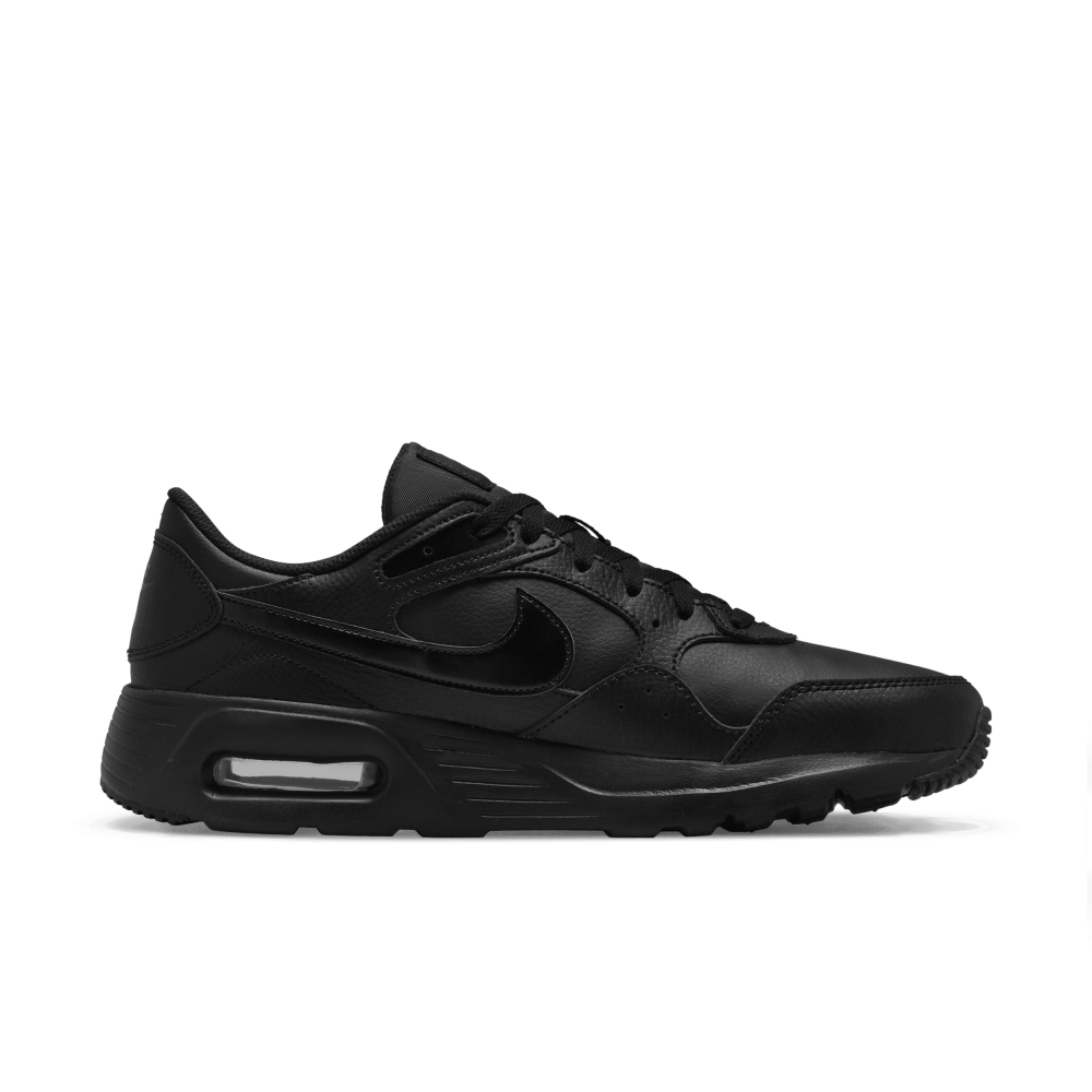 Nike Air Max SC Leather DH9636-001 / schwarz