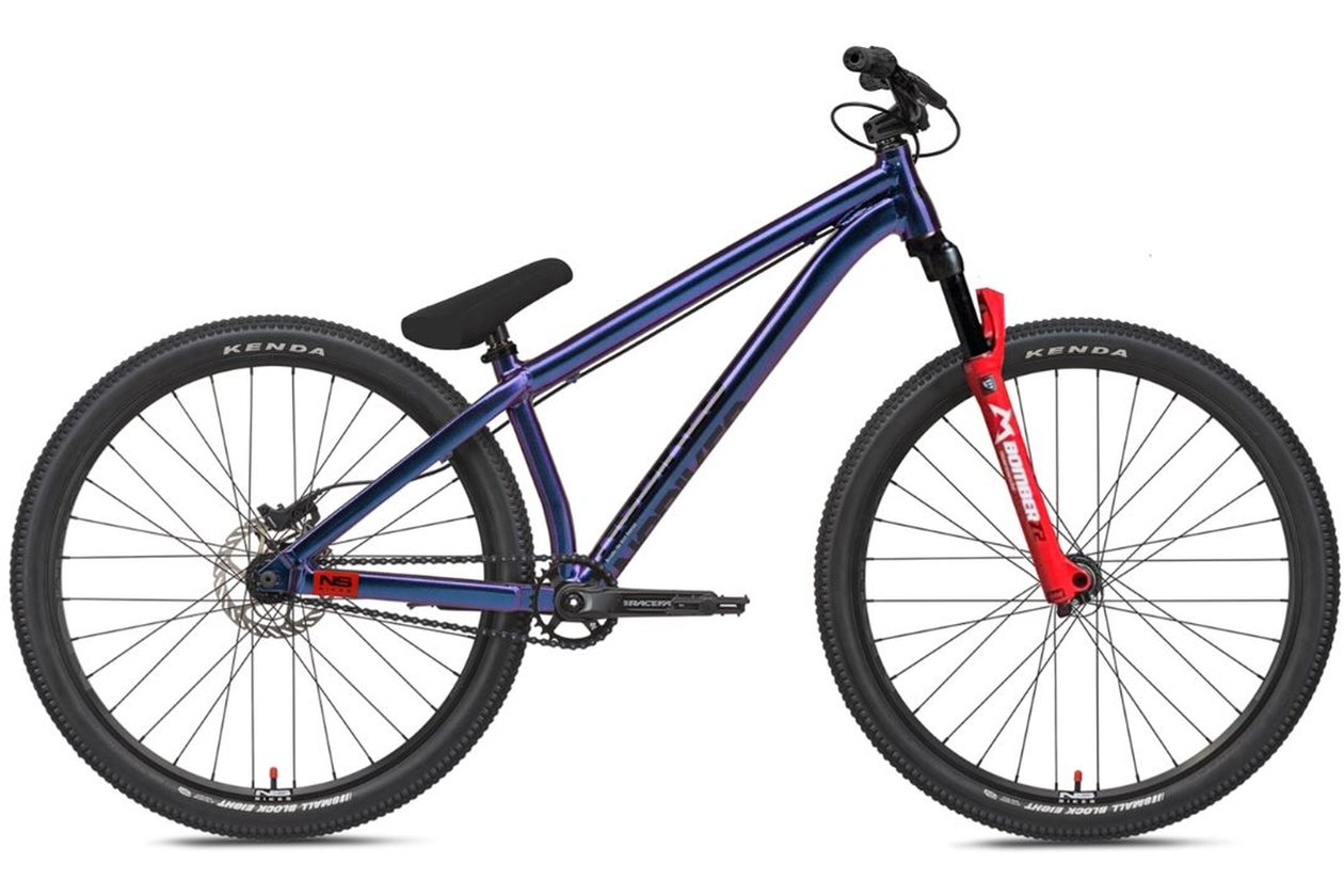 NS Bikes Movement 1 - 2022 - 26 Zoll - Diamant