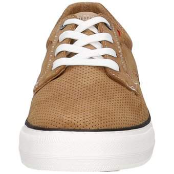 Mustang Sneaker in braun