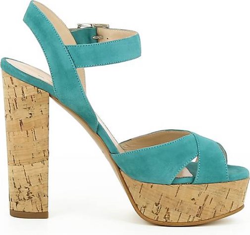 EVITA Damen Sandalette LANA