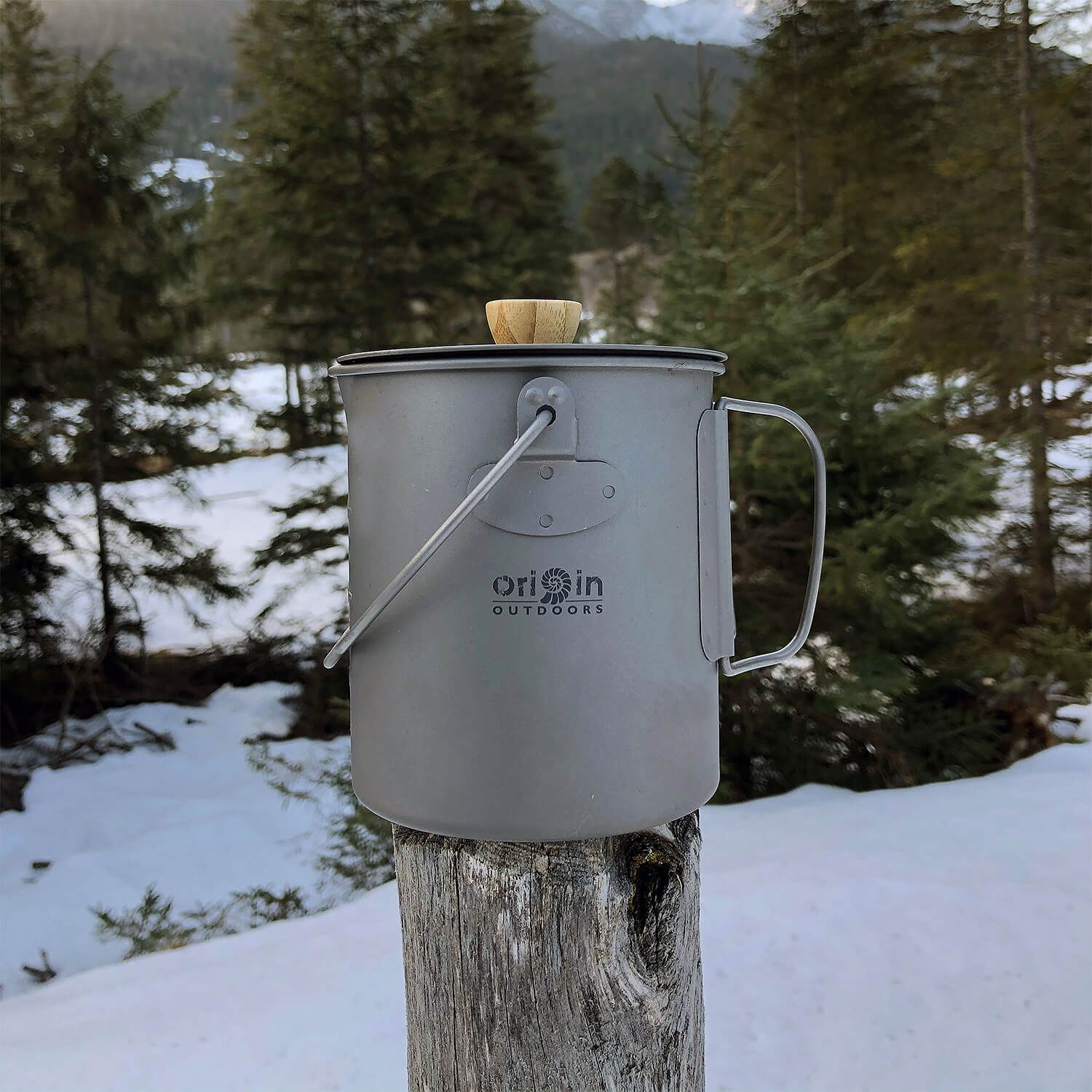 French Press Kaffeebereiter 3 in 1 Titan
