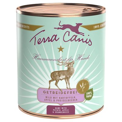 Terra Canis Getreidefrei