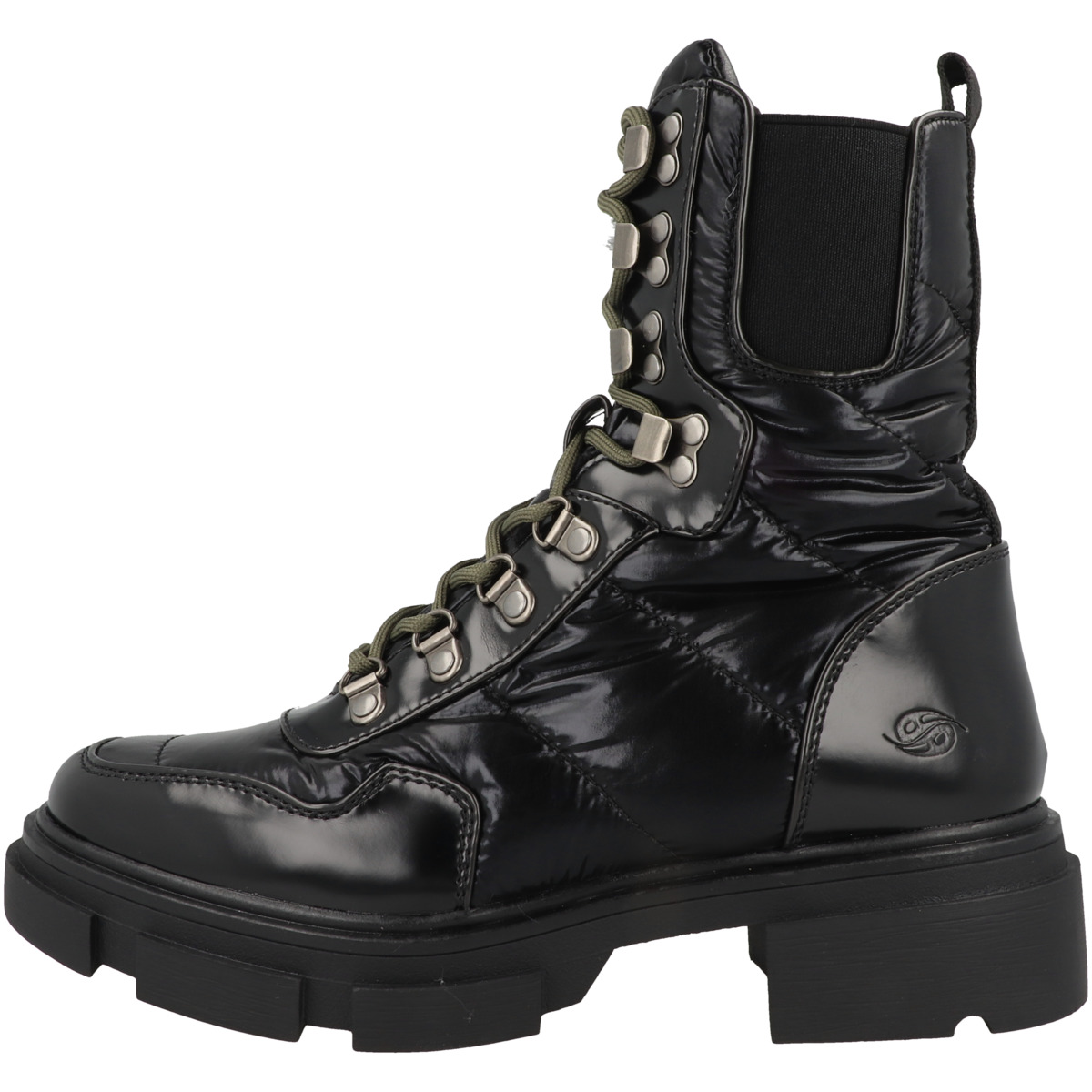 Dockers by Gerli 49DI309 Schnürboots schwarz