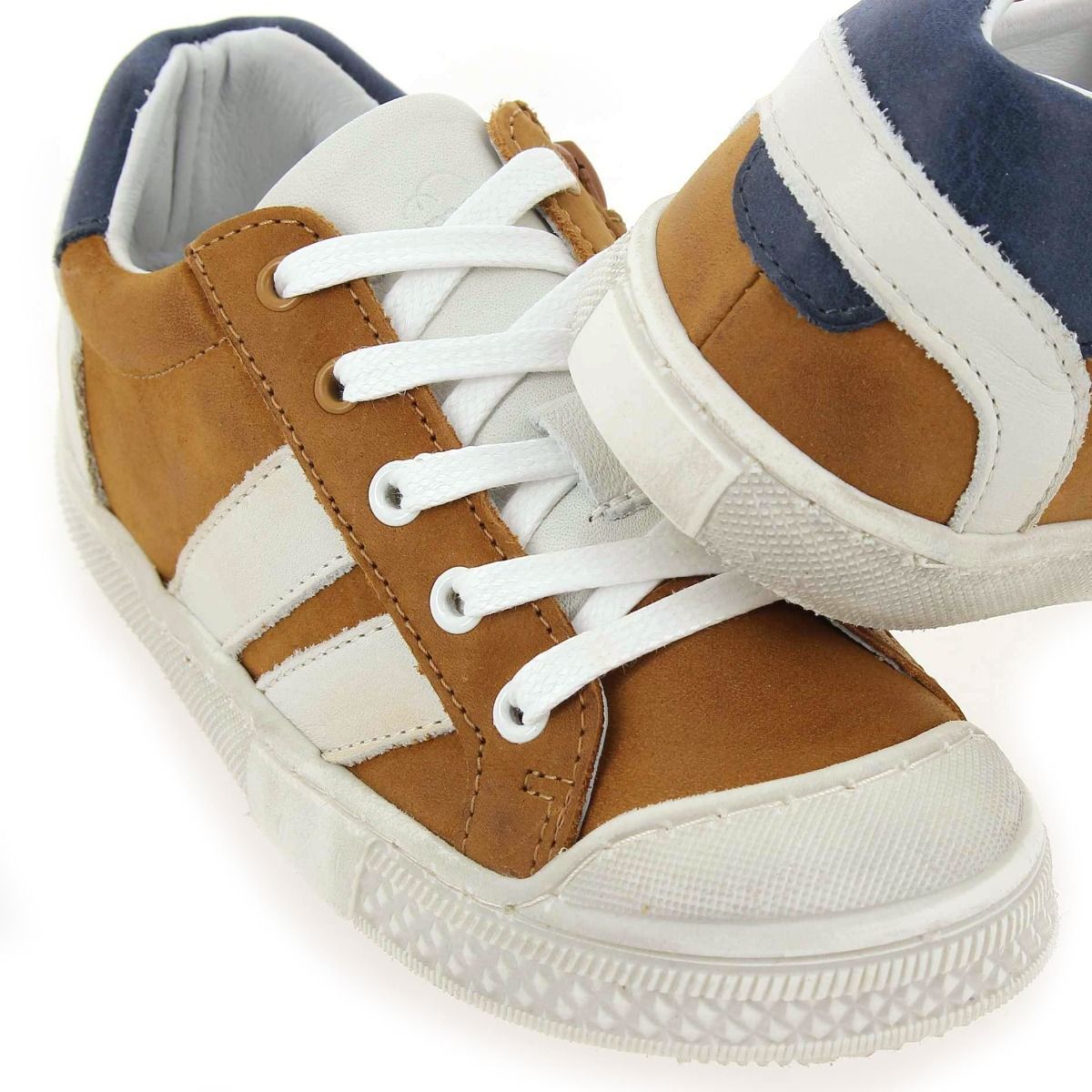 Bellamy  FAC - Camel blanc