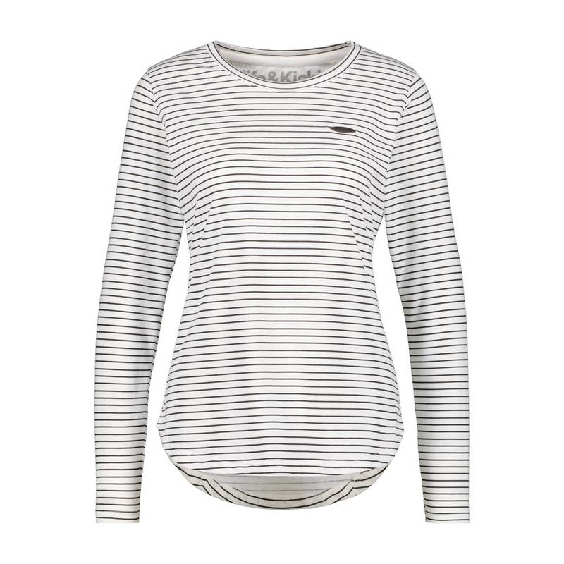 ALIFE AND KICKIN LeaAK Z Langarmshirt Damen