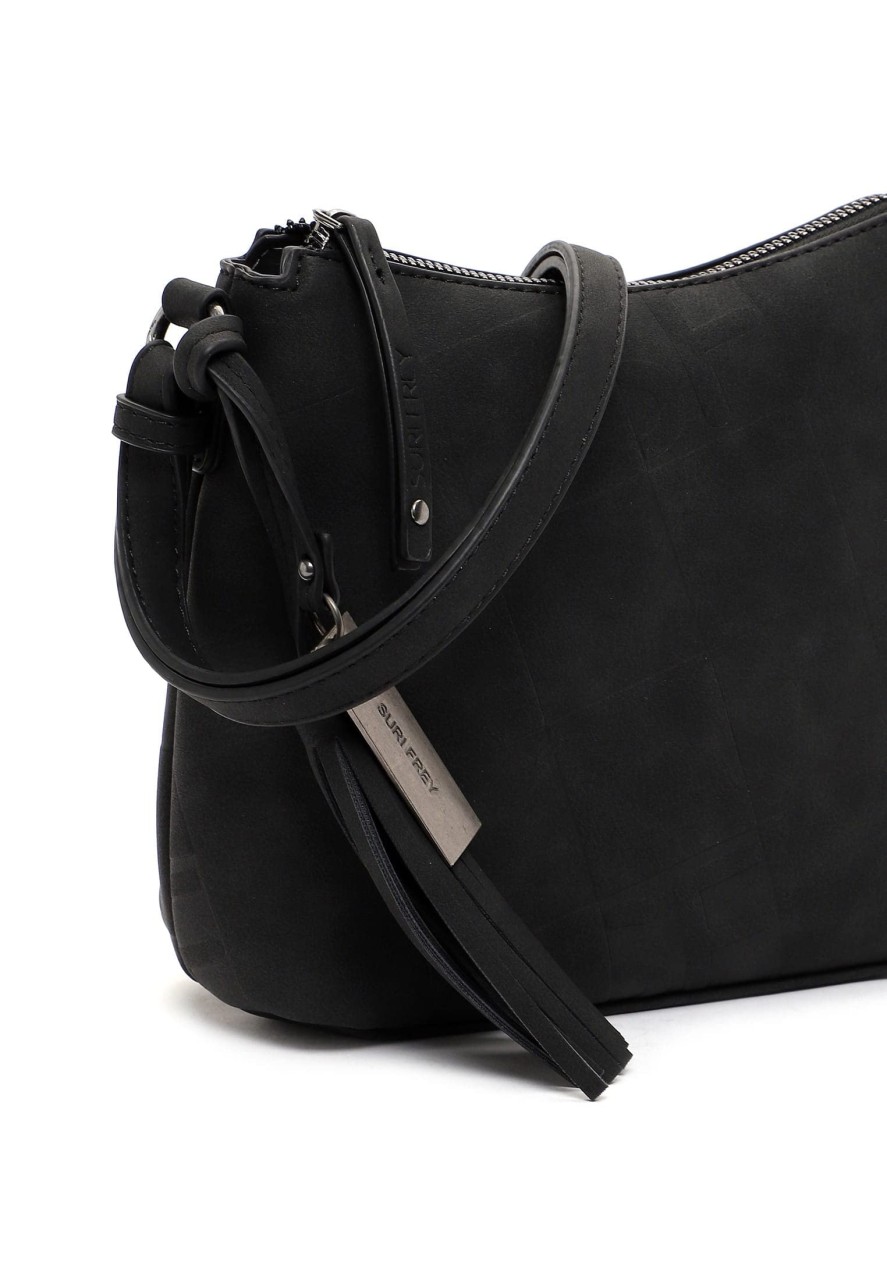SURI FREY Handtaschen schwarz