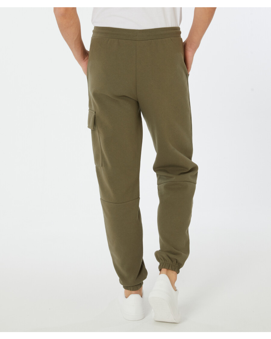 Jogginghose mit Cargotasche