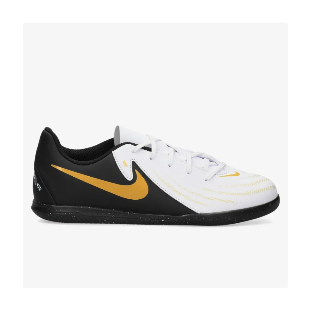 Nike Phantom GX Club IC Low FJ2568-100 / weiss