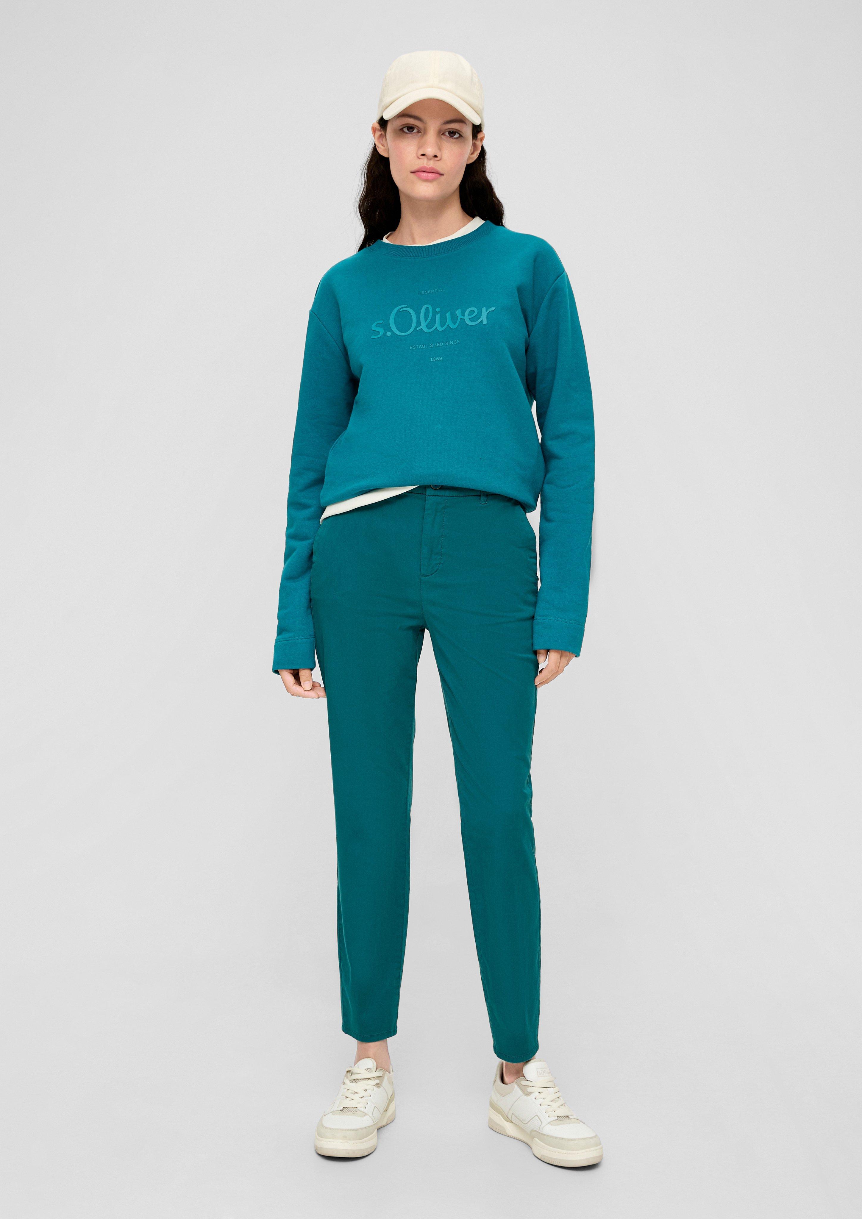 Cigarette: Hose mit Tapered Leg  2135721-6694