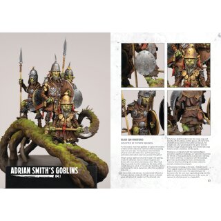 The Art of... - Volume Seven - Erik Swinson (EN)