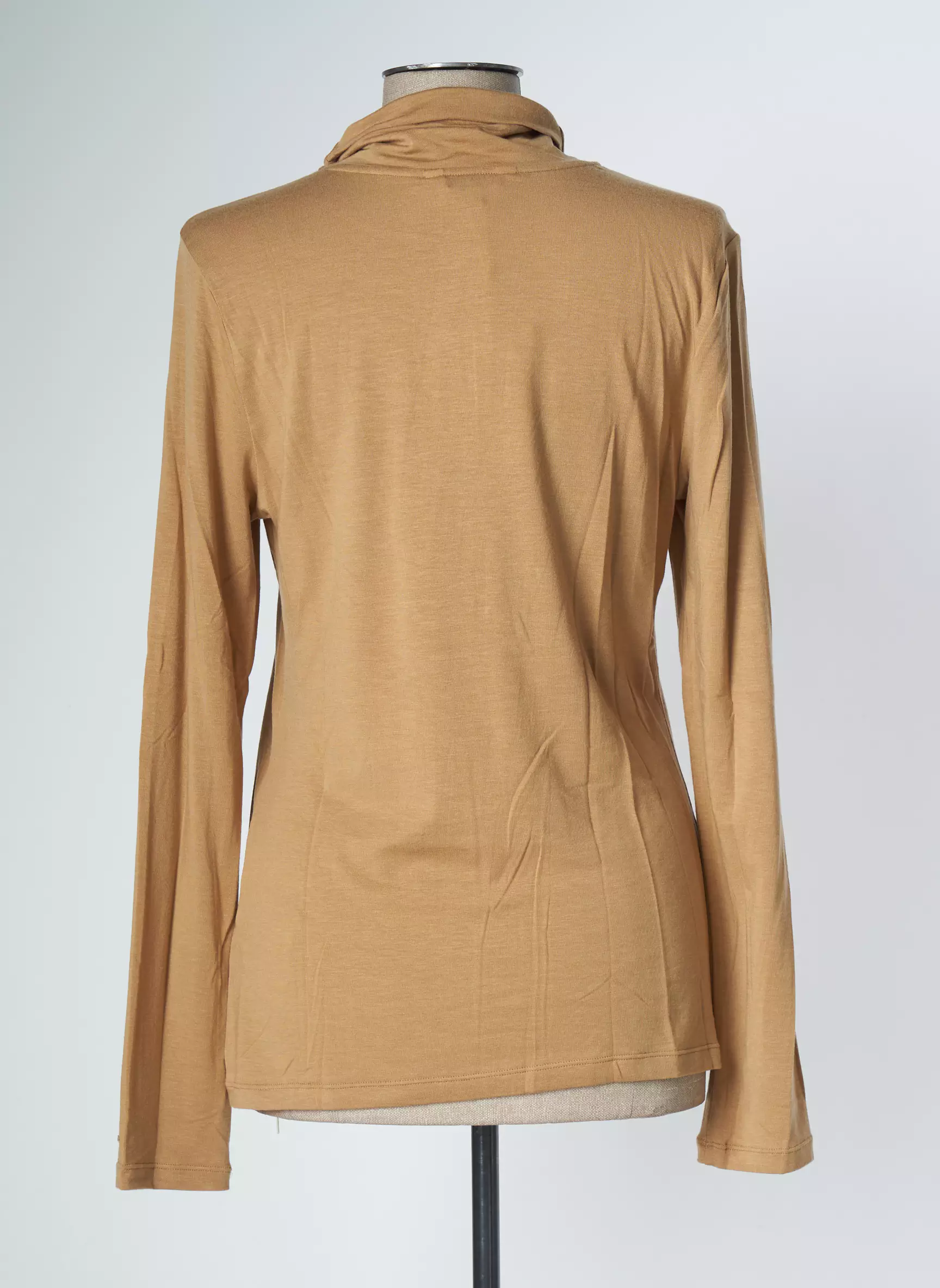 Tommy Hilfiger Sous Pulls 1 Femme couleur beige