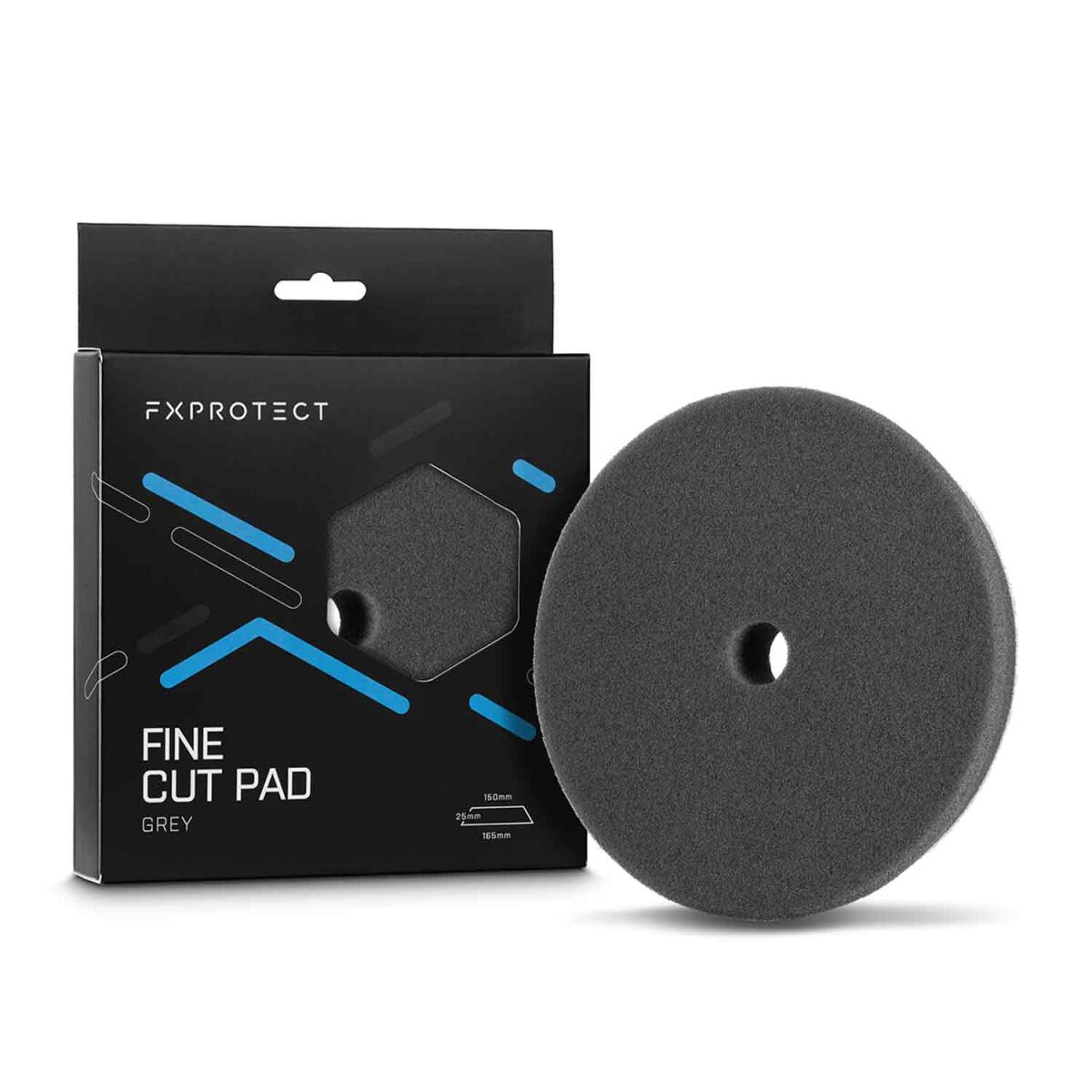 FX Protect Fine Cut Pad 150mm weich