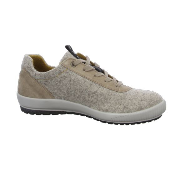 LEGERO Freizeit Schnürer beige