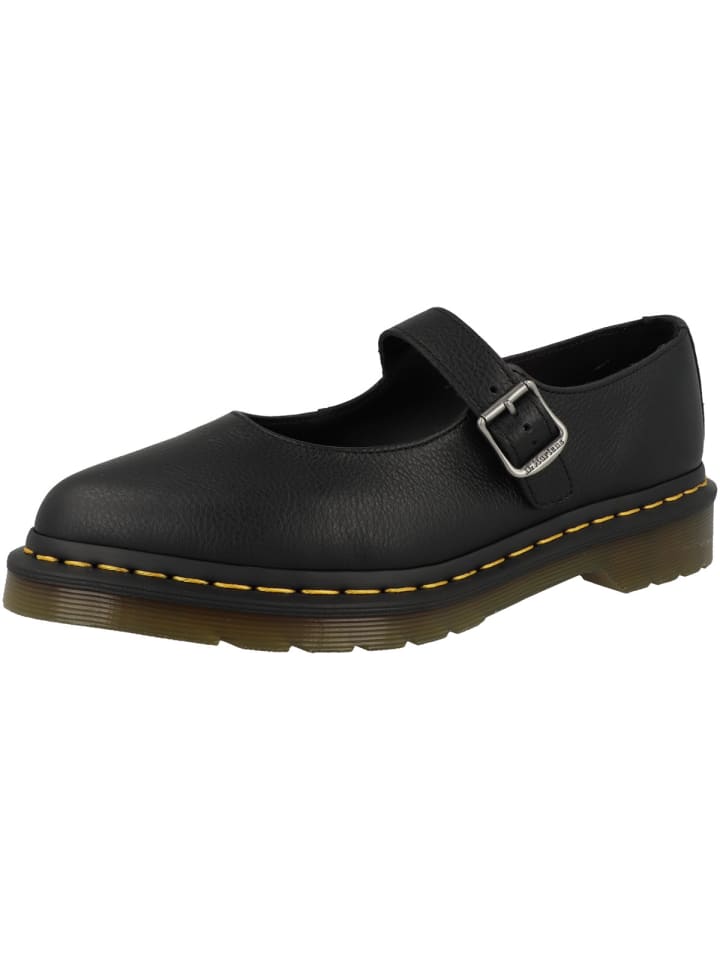 Dr. Martens Ballerinas Elphie Mary Jane in schwarz günstig kaufen