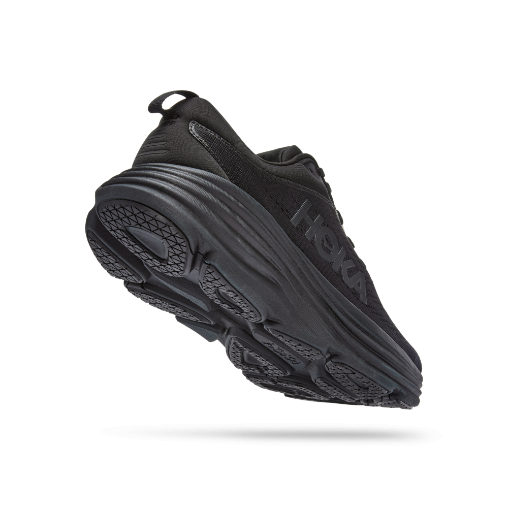 Hoka Bondi 8 1123202-BBLC / schwarz