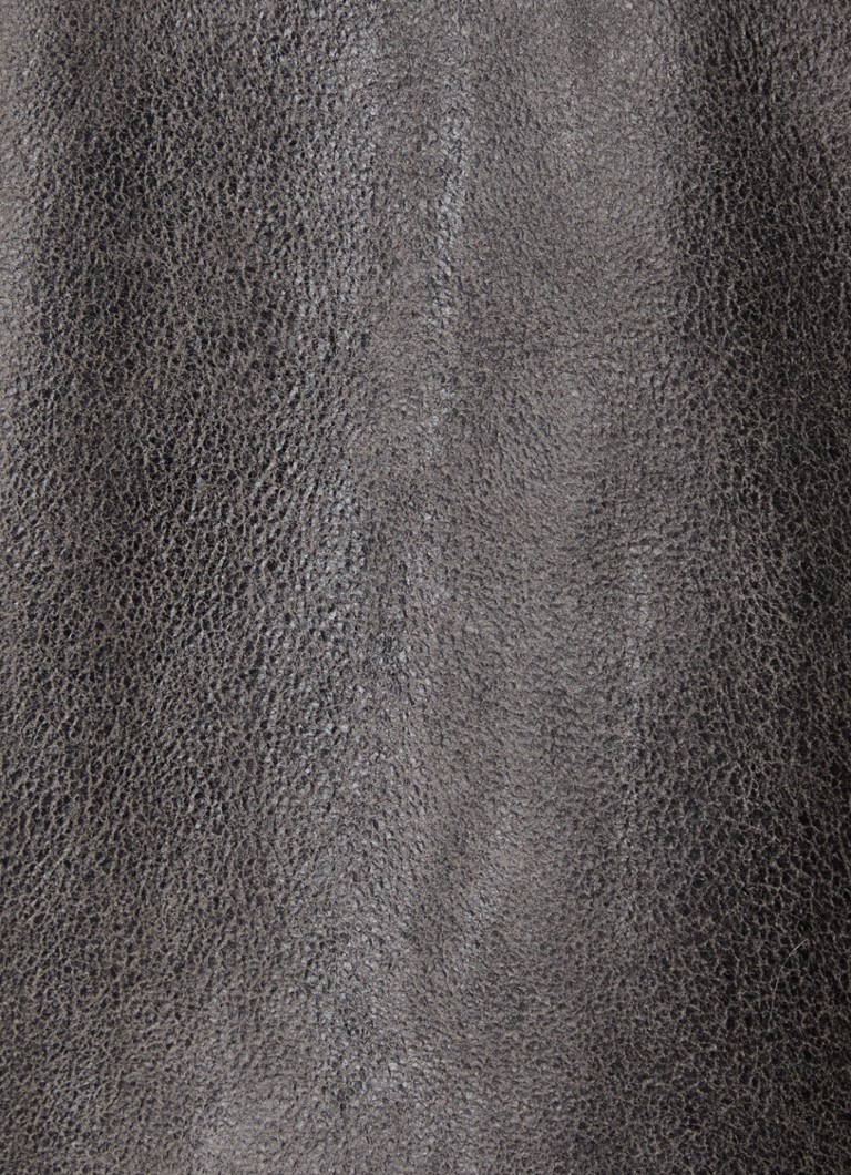 Zadig&Voltaire Kady mētelis no jēra ādas