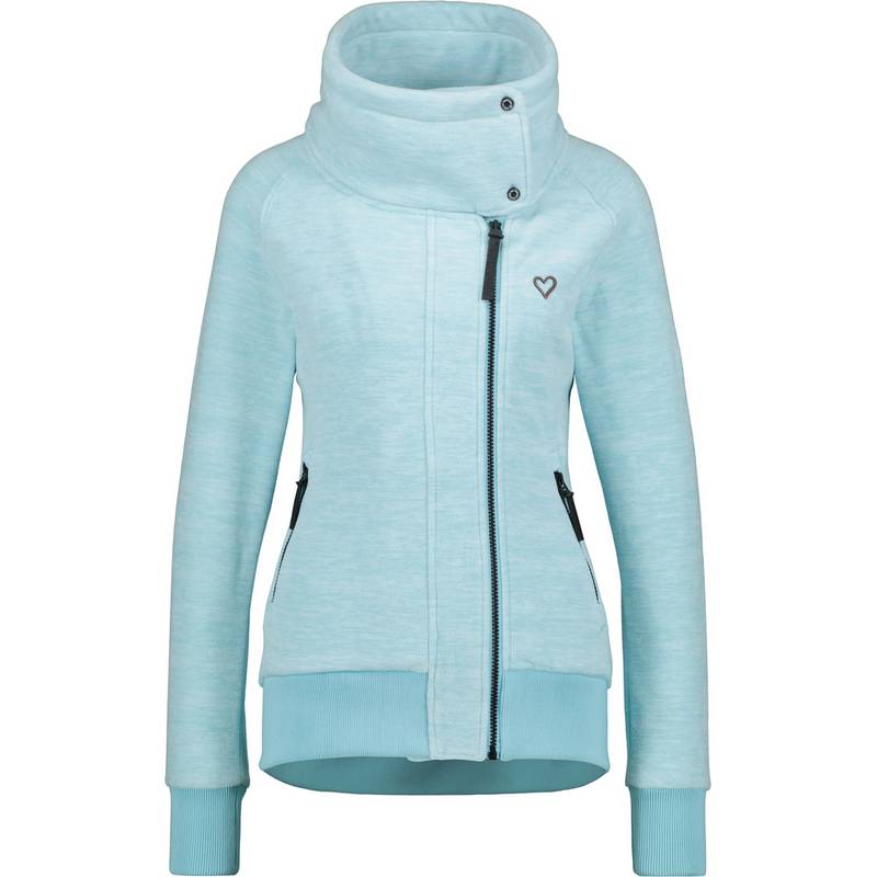 ALIFE AND KICKIN MerritAK F Sweatjacke Damen