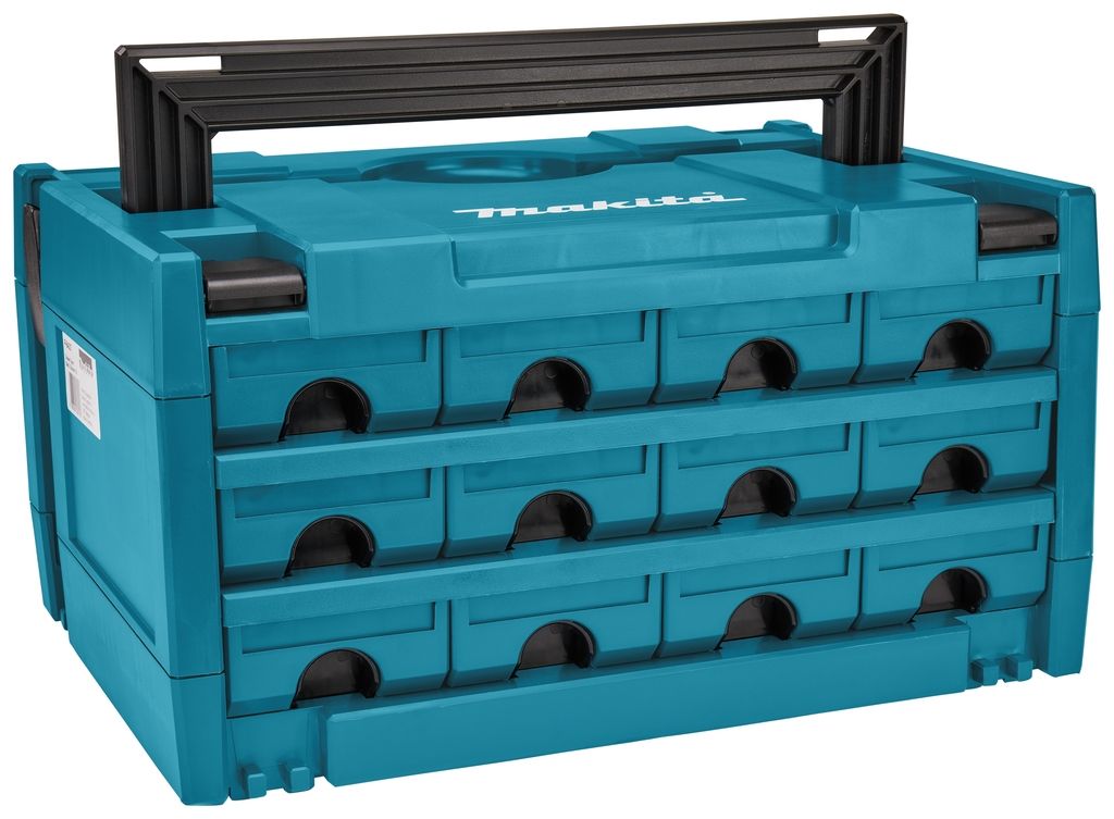 Makita Accessoarer P-84327 Makstor nr.3-12 12 små lades