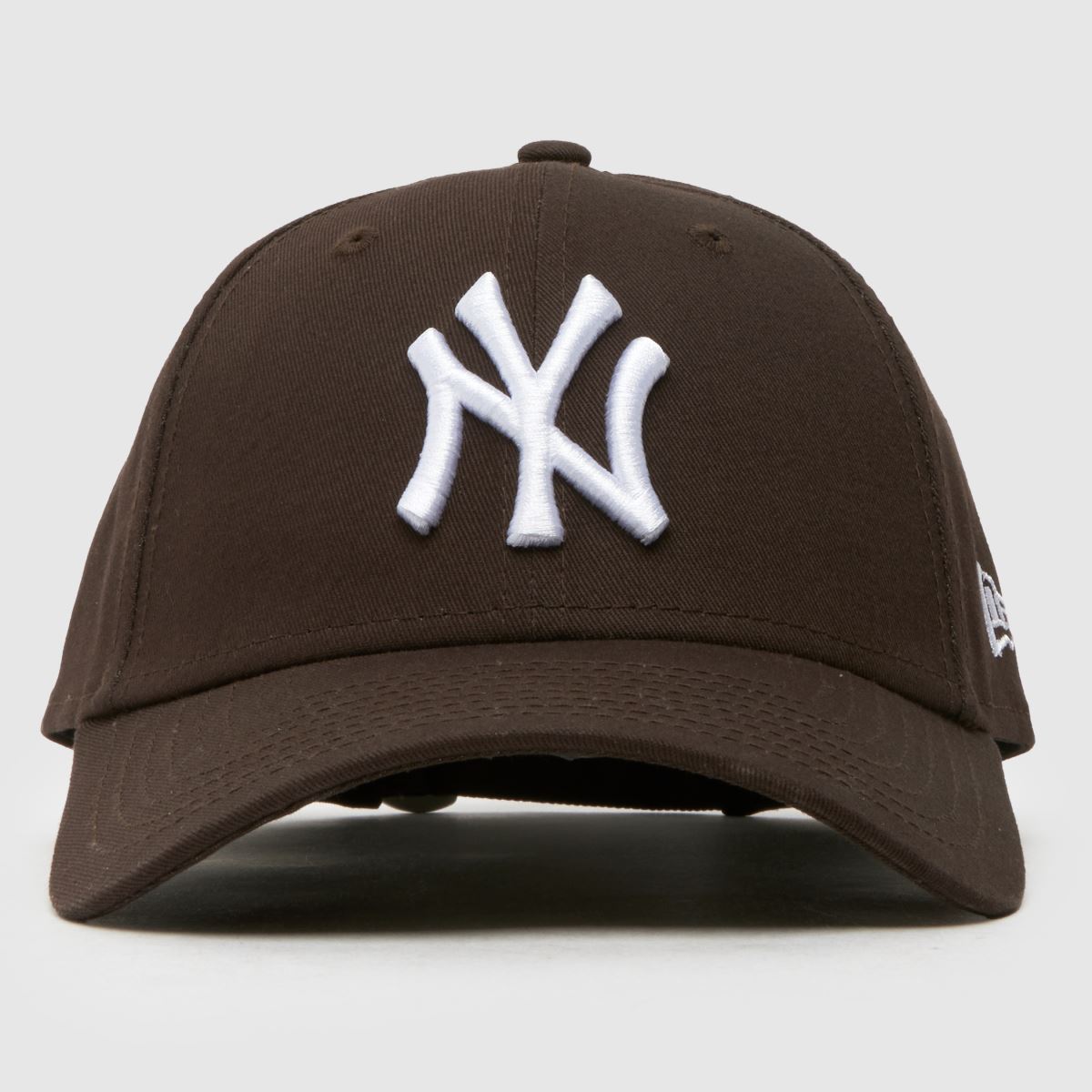 New Era sötétbarna League Essential 9forty sapka